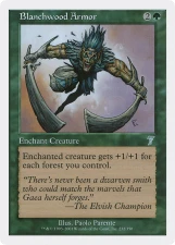 Blanchwood Armor card image