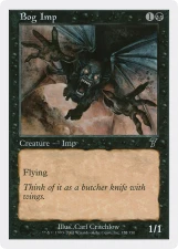 Bog Imp card image
