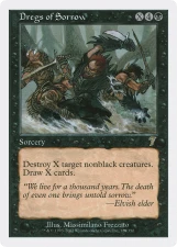 Dregs of Sorrow card image