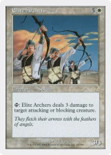 Elite Archers card image