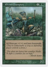Elvish Champion card image
