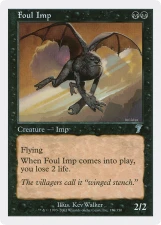 Foul Imp card image