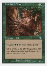 Fyndhorn Elder card image