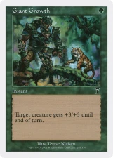 Giant Growth card image