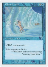 Glacial Wall card image