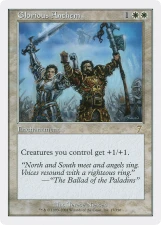 Glorious Anthem card image
