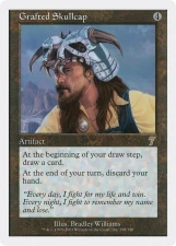 Grafted Skullcap card image