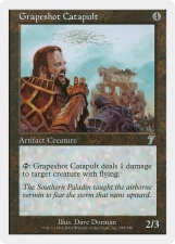 Grapeshot Catapult card image