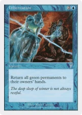 Hibernation card image