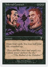 Infernal Contract card image