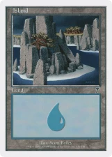 Island card image