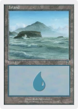 Island card image
