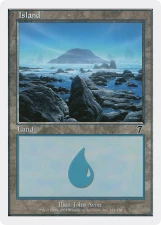 Island card image