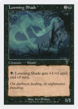 Looming Shade card image