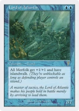 Lord of Atlantis card image