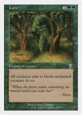 Lure card image