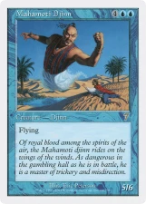 Mahamoti Djinn card image