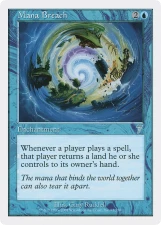 Mana Breach card image