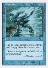 Mana Short card image