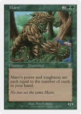 Maro card image