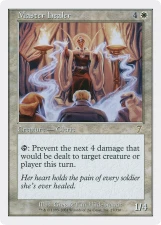 Master Healer card image