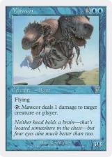 Mawcor card image