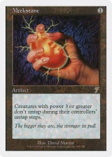 Meekstone card image