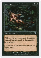 Megrim card image