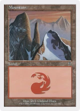 Mountain card image