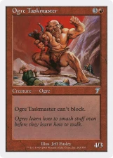 Ogre Taskmaster card image