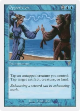 Opposition card image