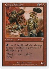 Orcish Artillery card image