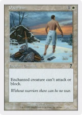 Pacifism card image