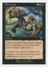 Persecute card image