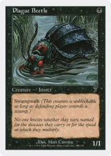 Plague Beetle card image