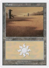 Plains card image
