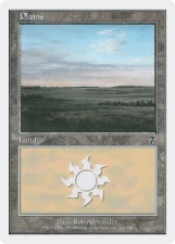 Plains card image