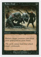 Raise Dead card image