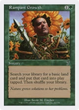 Rampant Growth card image