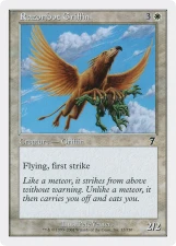 Razorfoot Griffin card image