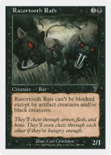 Razortooth Rats card image