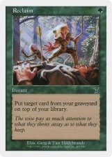 Reclaim card image