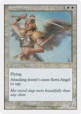 Serra Angel card image