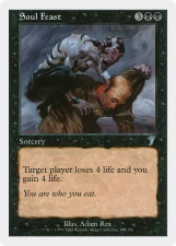 Soul Feast card image