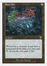 Soul Net card image
