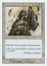Southern Paladin card image