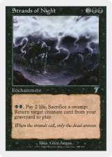 Strands of Night card image