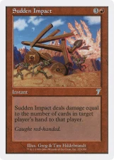 Sudden Impact card image