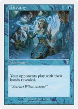 Telepathy card image
