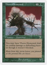 Thorn Elemental card image